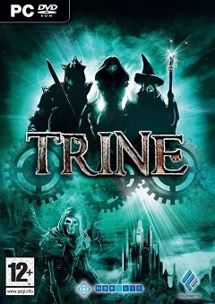 Трійка / Trine [PC] [2009]