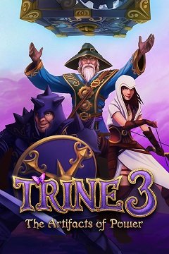 Трійця 3: Артефакти влади / Trine 3: The Artifacts of Power [PC] [2015]