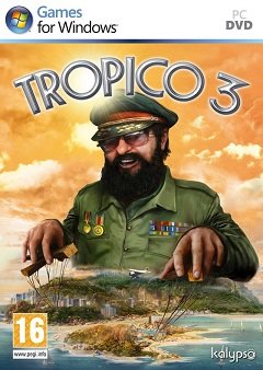 Тропіко 3 / Tropico 3 / Тропико 3 [PC] [2009]