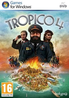 Тропіко 4 / Tropico 4 [PC] [2011]