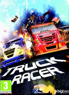 Гонщик на вантажівках / Truck Racer [PC] [2013]