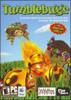 Жуки-перекотиполе / Tumblebugs [PC] [2005]