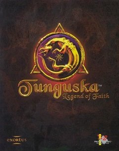 Тунгуска: Легенда про віру / Tunguska: Legend of Faith [PC] [1998]