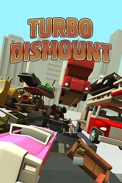 Турбо-демонтаж / Turbo Dismount [PC] [2014]