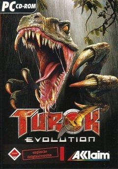 Турок: Еволюція / Turok: Evolution [PC] [2003]