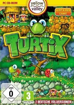 Туртикс / Туртикс / Turtix [PC] [2007]