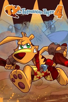 Тасманійський тигр Тай 4 / Ty the Tasmanian Tiger 4 [PC] [2013]