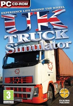 UK Truck Simulator / UK Truck Simulator [PC] [2010]