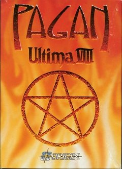 Ultima VIII: Язичник / Ultima VIII: Pagan [PC] [1994]