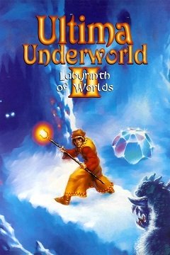 Ultima Underworld II: Лабіринт світів / Ultima Underworld II: Labyrinth Of Worlds [PC] [1993]