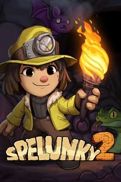 Spelunky 2 / Spelunky 2 [PC] [2020]