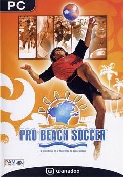 Ultimate Beach Soccer / Ultimate Beach Soccer / Pro Beach Soccer [PC] [2003]