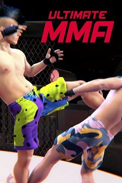 Бої без правил / Ultimate MMA [PC] [2020]