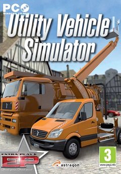 Симулятор комунальної техніки / Utility Vehicle Simulator / Special Vehicle Simulator 2012 / Sonderfahrzeug-Simulator 2012 [PC] [2011]