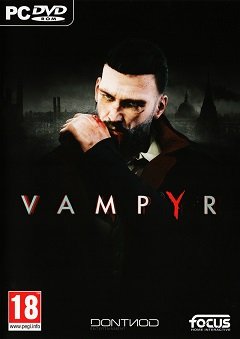 Вампір. / Vampyr [PC] [2018]