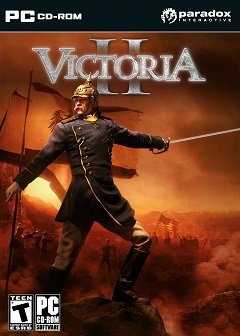 Вікторія 2 / Victoria 2 / Victoria II [PC] [2010]