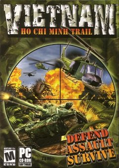 Війна у В’єтнамі: стежка Хо Ши Міна / Vietnam War: Ho Chi Minh Trail / Вьетнам: Тропа Хо Ши Мина [PC] [2003]