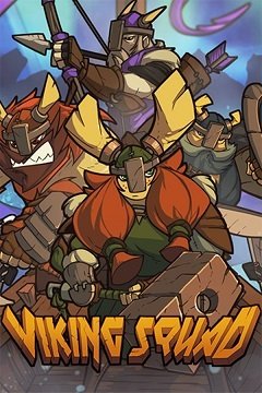 Загін Вікінгів / Viking Squad [PC] [2016]