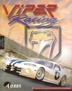 Гонки на вайперах / Viper Racing [PC] [1998]