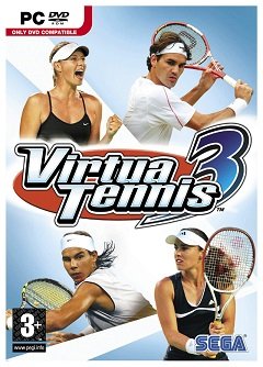 Virtua Tennis 3 / Virtua Tennis 3 [PC] [2007]