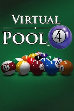 Віртуальний басейн 4 / Virtual Pool 4 [PC] [2015]