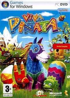 Віва Піната / Viva Pinata [PC] [2007]