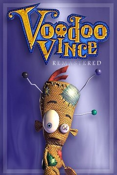 Вуду Вінс: Remastered / Voodoo Vince: Remastered [PC] [2017]