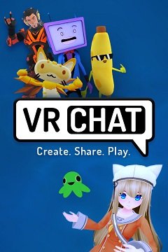 VRChat / VRChat [PC] [2017]