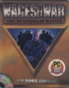 Wages of War: The Business of Battle / Wages of War: The Business of Battle [PC] [1996]