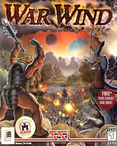 Вітер війни / War Wind [PC] [1996]