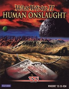 Вітер війни II: Людський натиск / War Wind II: Human Onslaught [PC] [1997]