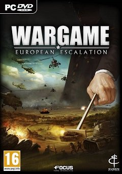 Wargame: Європейська ескалація / Wargame: European Escalation / Wargame: Европа в огне [PC] [2012]