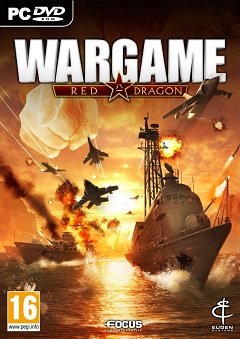 Wargame: Червоний Дракон / Wargame: Red Dragon [PC] [2014]