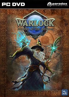 Чаклун: Майстер таємних мистецтв / Warlock: Master of the Arcane [PC] [2012]