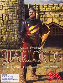 Воєначальники / Warlords [PC] [1990]