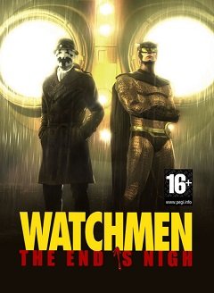 Вартові: Кінець близький / Watchmen: The End Is Nigh [PC] [2009]