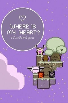 Де Моє серце? / Where is My Heart? [PC] [2014]