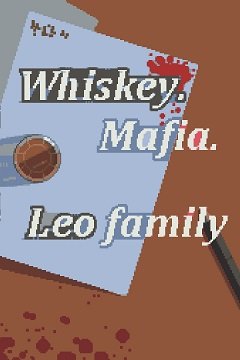 Віскі.Мафія. Сім’я Лео. / Whiskey.Mafia. Leo’s Family [PC] [2020]