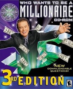 Хто хоче стати мільйонером, 3-тє видання / Who Wants to Be a Millionaire, 3rd Edition / О, счастливчик! 3 [PC] [2013]