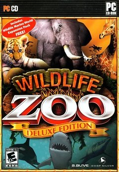 Зоопарк дикої природи / Wildlife Zoo [PC] [2003]