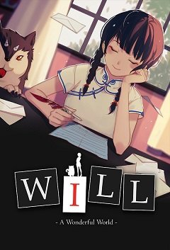 WILL: Дивовижний світ / WILL: A Wonderful World [PC] [2017]