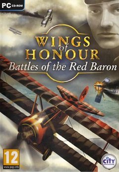 Крила честі: Битви Червоного барона / Wings of Honour: Battles of the Red Baron / Красный Барон: Воздушные асы [PC] [2006]