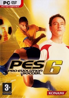 Pro Evolution Soccer 6 / Pro Evolution Soccer 6 / Winning Eleven: Pro Evolution Soccer 2007 [PC] [2007]