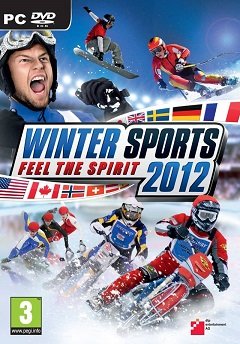 Зимові види спорту 2012: Відчуй дух / Winter Sports 2012: Feel the Spirit [PC] [2011]