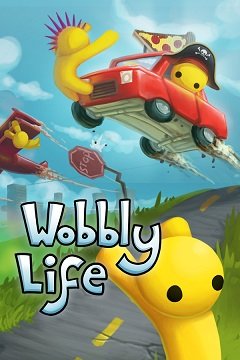 Хитке життя / Wobbly Life [PC] [2020]