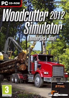 Woodcutter Simulator 2012 / Woodcutter Simulator 2012 [PC] [2012]