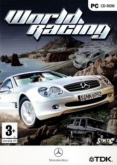 Mercedes Benz World Racing / Mercedes Benz World Racing / Мерседес. Мировые гонки [PC] [2003]