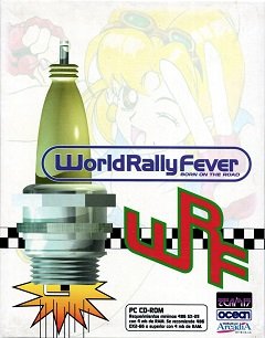 Світова ралійна лихоманка: Народжені в дорозі / World Rally Fever: Born on the Road [PC] [1996]