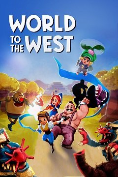 Світ на Захід / World to the West [PC] [2017]