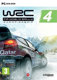 WRC 4: Чемпіонат світу з ралі FIA / WRC 4: FIA World Rally Championship [PC] [2013]